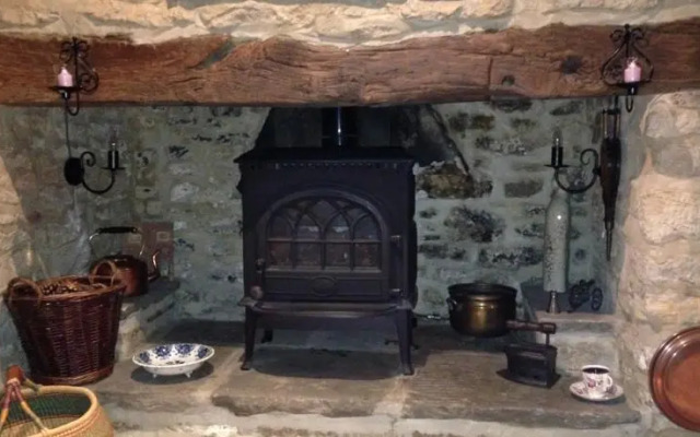 Thatch cottage