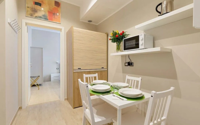 Rome as you feel - Diocleziano apartment