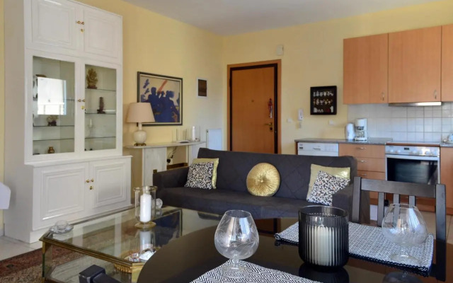 Delmare Dion apartment