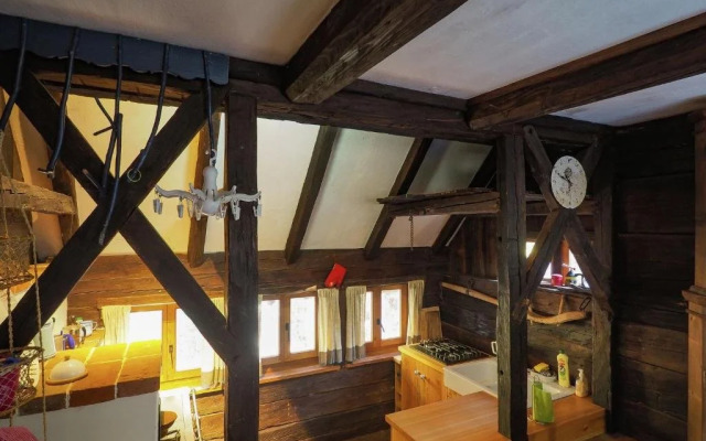 Almhütte Schmölzer