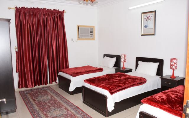 Al Eairy Furnished Apt Al Madinah 2