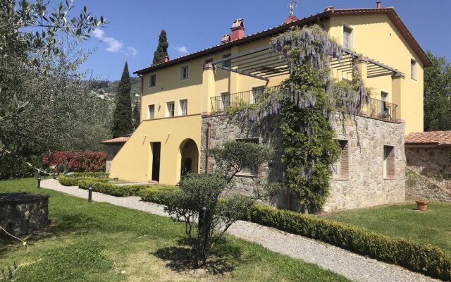 Casa San Gennaro at Borghetto Farmhouse