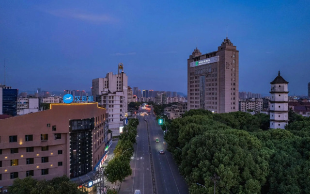 Zhotels (Zhuji Lizi Tianqiao)