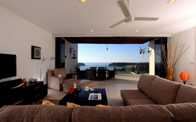 The Heights Ocean Views B15 Near Kata Beach