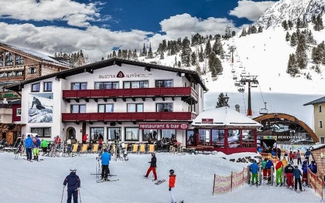 Austria Alpinhotel