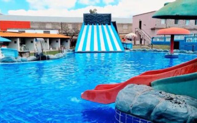 Pousada Clube Santa Cruz