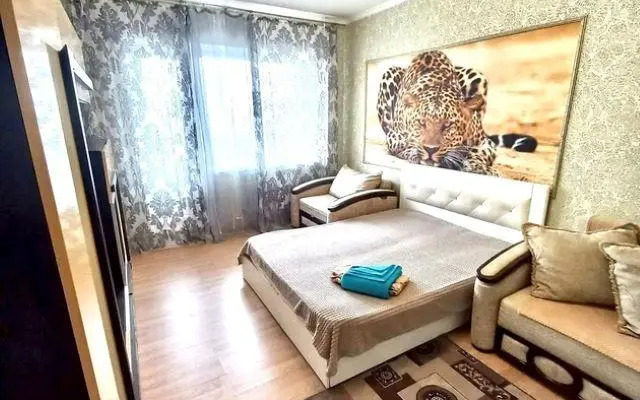 Апартаменты на улице Ноздрина