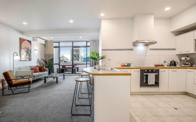 Spacious Character Apartment