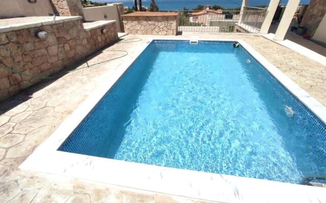 Magic view villa
