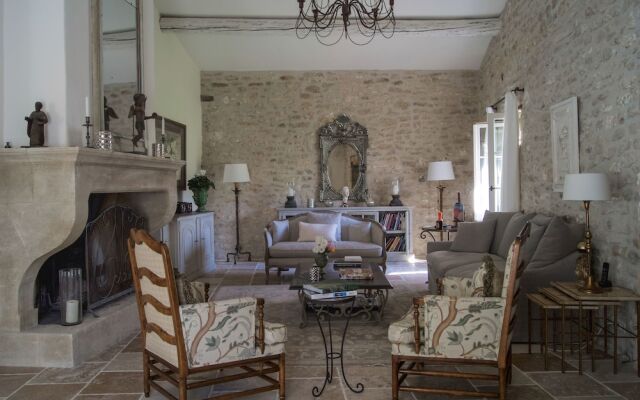 VILLAS DU LUBERON - Mas Belle Source