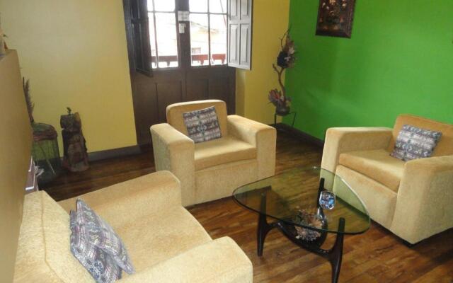 Hospedaje Turistico Recoleta - Hostel