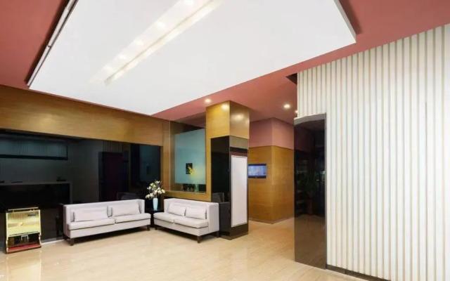 Jinjiang Inn Select Dalian Youhao Square