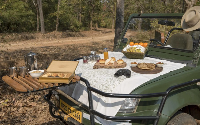 Baghvan, Pench National Park