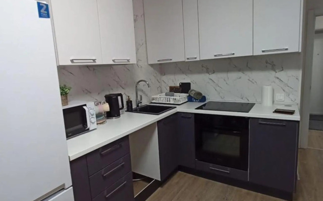 Апартаменты в пгт. Жилино-1, 1-й квартал, 3