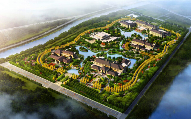 Linyi River Hotel