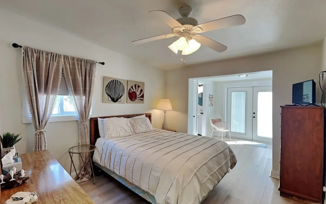 Bathing Suit Beach Bungalow