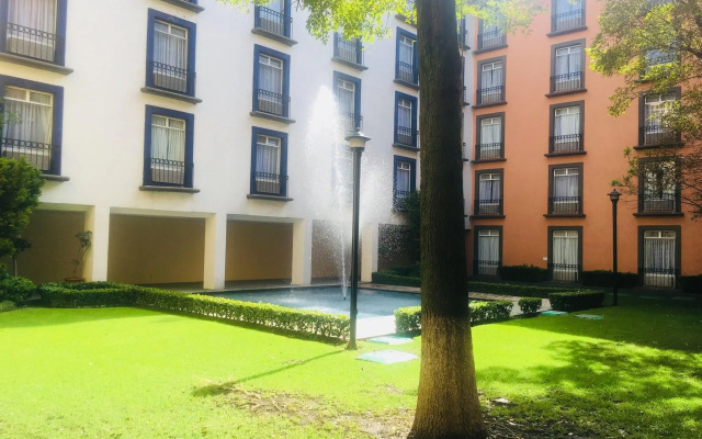 Fiesta Inn Toluca Tollocan