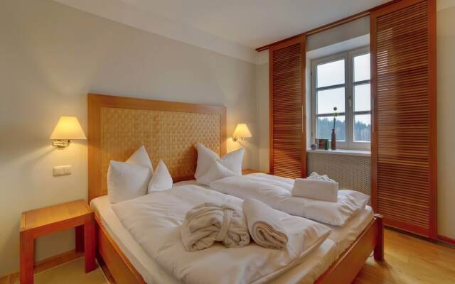 Hotel Haidmühler Hof