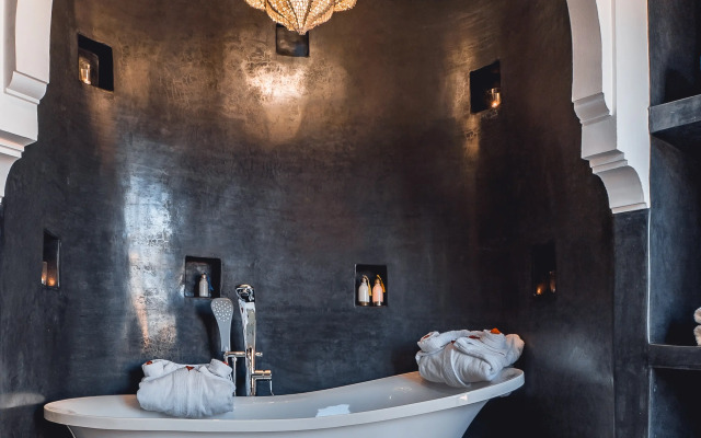 Ambre Epices Medina Riad