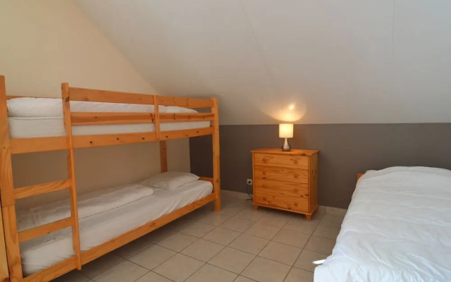 Spacious Holiday Home With Sauna in Rendeux