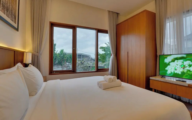Villa Taman Seminyak Suite 01