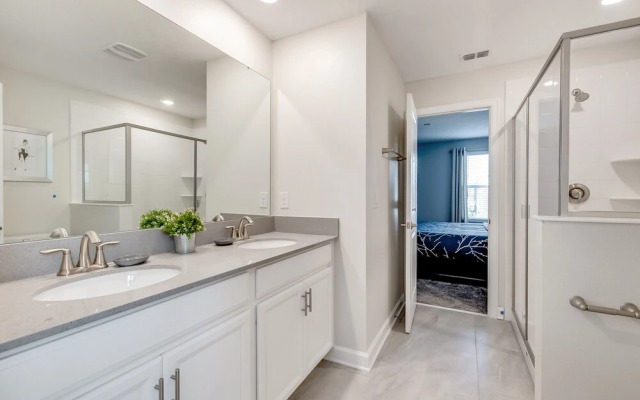 4629Target 9 Br Villa With Games Room Home