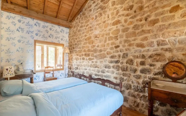 Holiday Home With Private Terrace