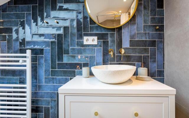 Villa Brunnenstraße, App 3