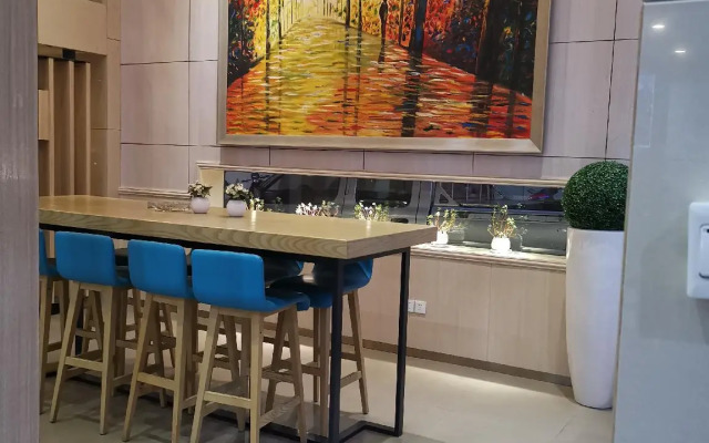 Hanting Hotel Ningde Fuding