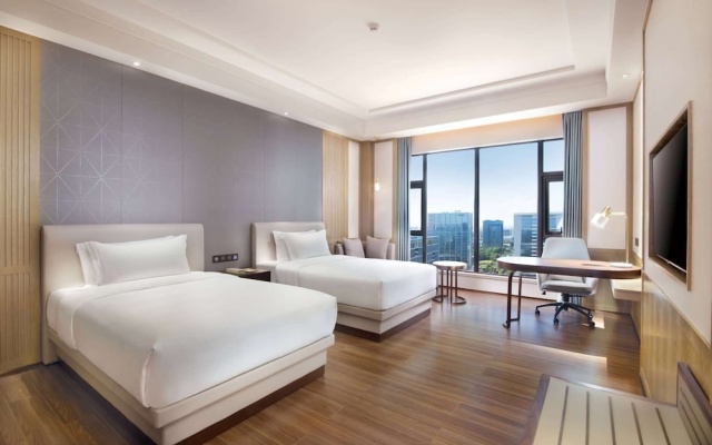 Ramada Plaza by Wyndham Dongguan Songshan Lake – Guest Rooms – Dongguan