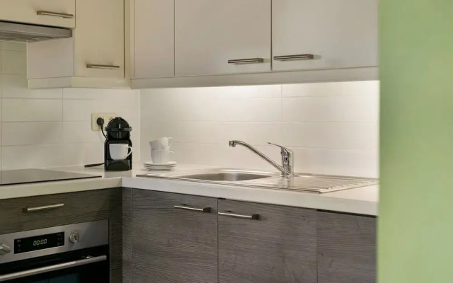 Modern Duplex Apartment Near the Beach