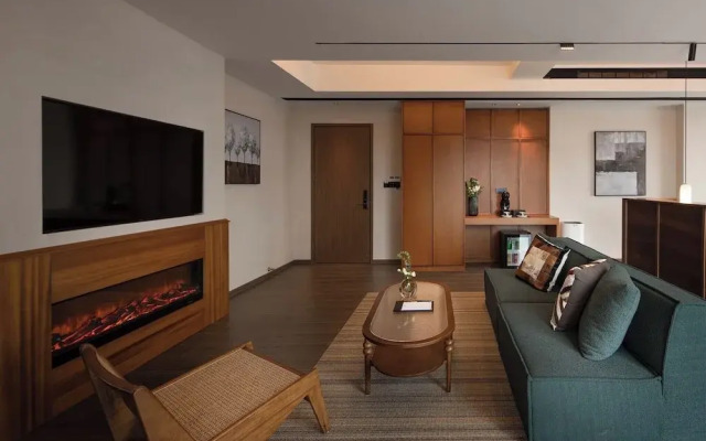 Tianya Wuxi river Hotel