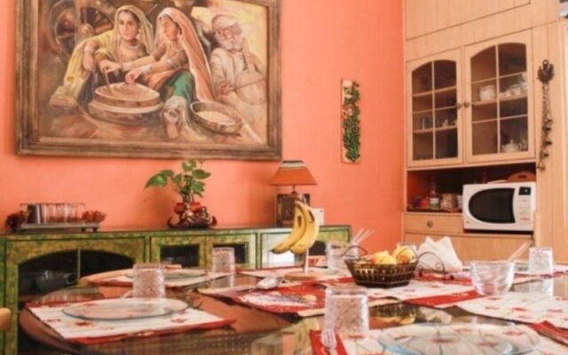 Delhi Bed and Breakfast