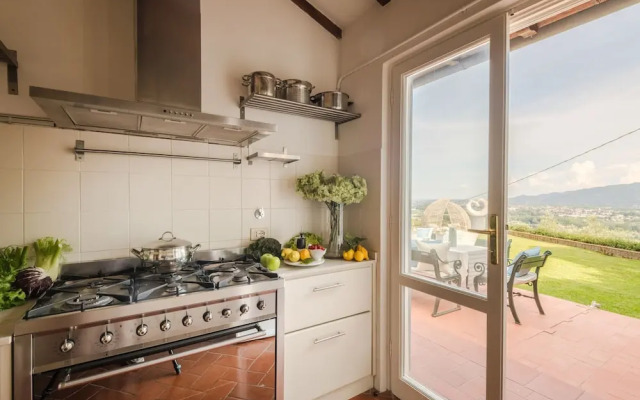 Villa Lontana in Lucca