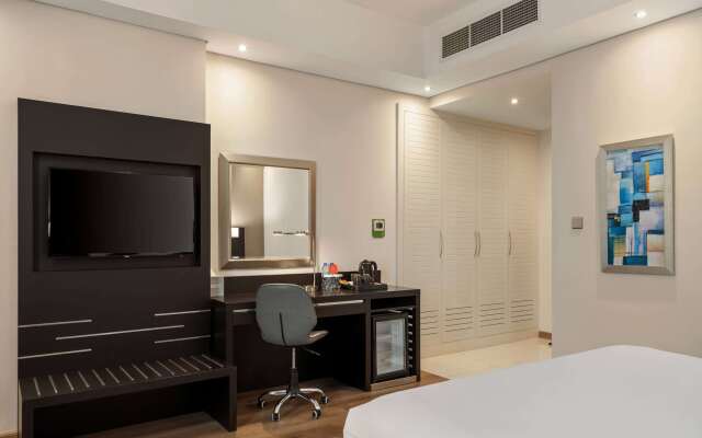 Ramada by Wyndham Dubai Barsha Heights Hotel