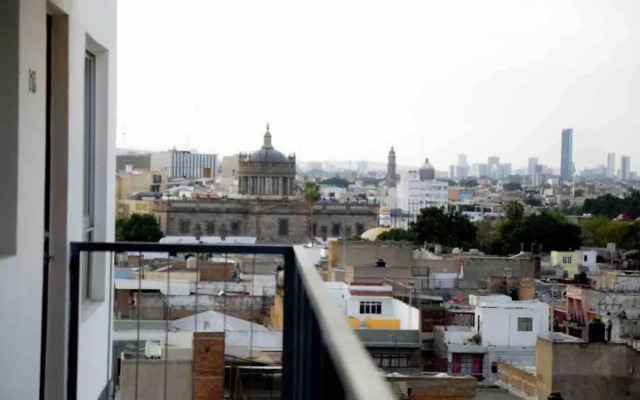 Luxury Flat in Guadalajara