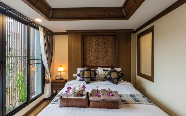 Wannamas Chiangmai Boutique House