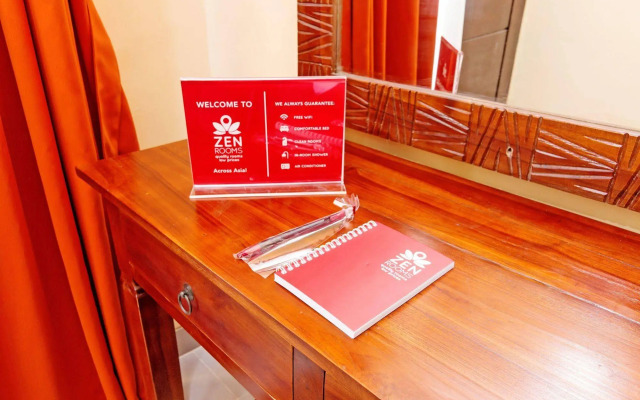 ZEN Rooms Celagi Basur