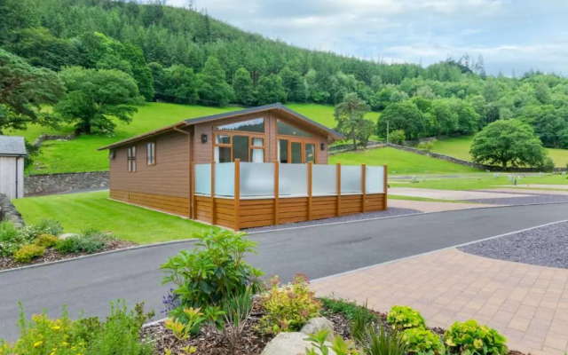 Llyn Padarn Lodge