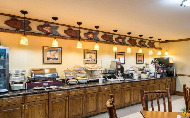 Comfort Inn & Suites Dover near Speedway