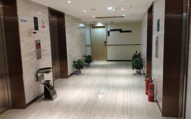 City Comfort Inn Nanchang Jiangxi Normal University