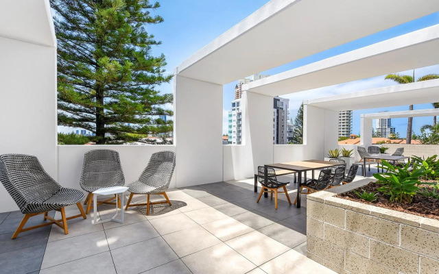 Qube Broadbeach