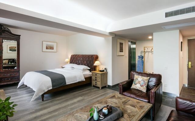 Floral Hotel Hangzhou Yunqi Fanjinglan