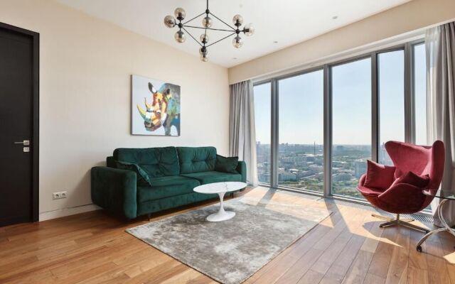 Apartment Moscow City 4908