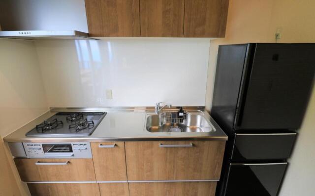 Smart Stay Omuroyama 3Goume - Vacation STAY 61385v
