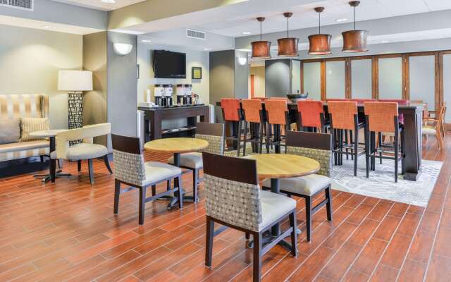 Hampton Inn Gonzales