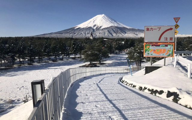 Fujiyama Inn Conifer