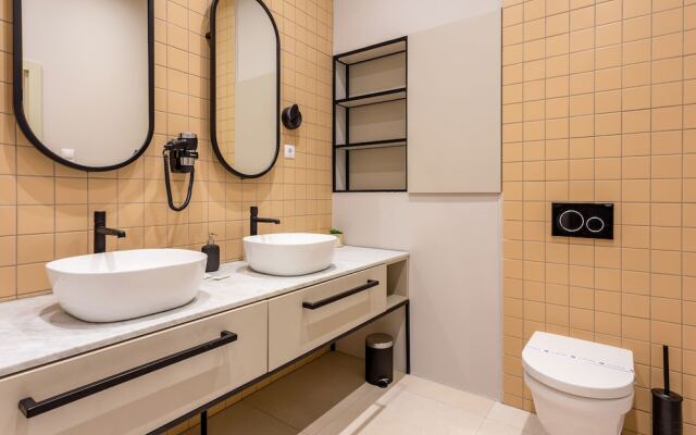 Gellért Budapest Suites