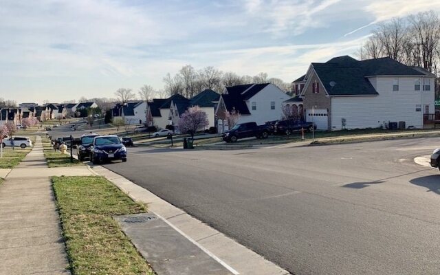 The Lovely Family Home