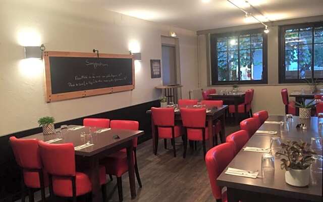 Hotel Restaurant Cousseau